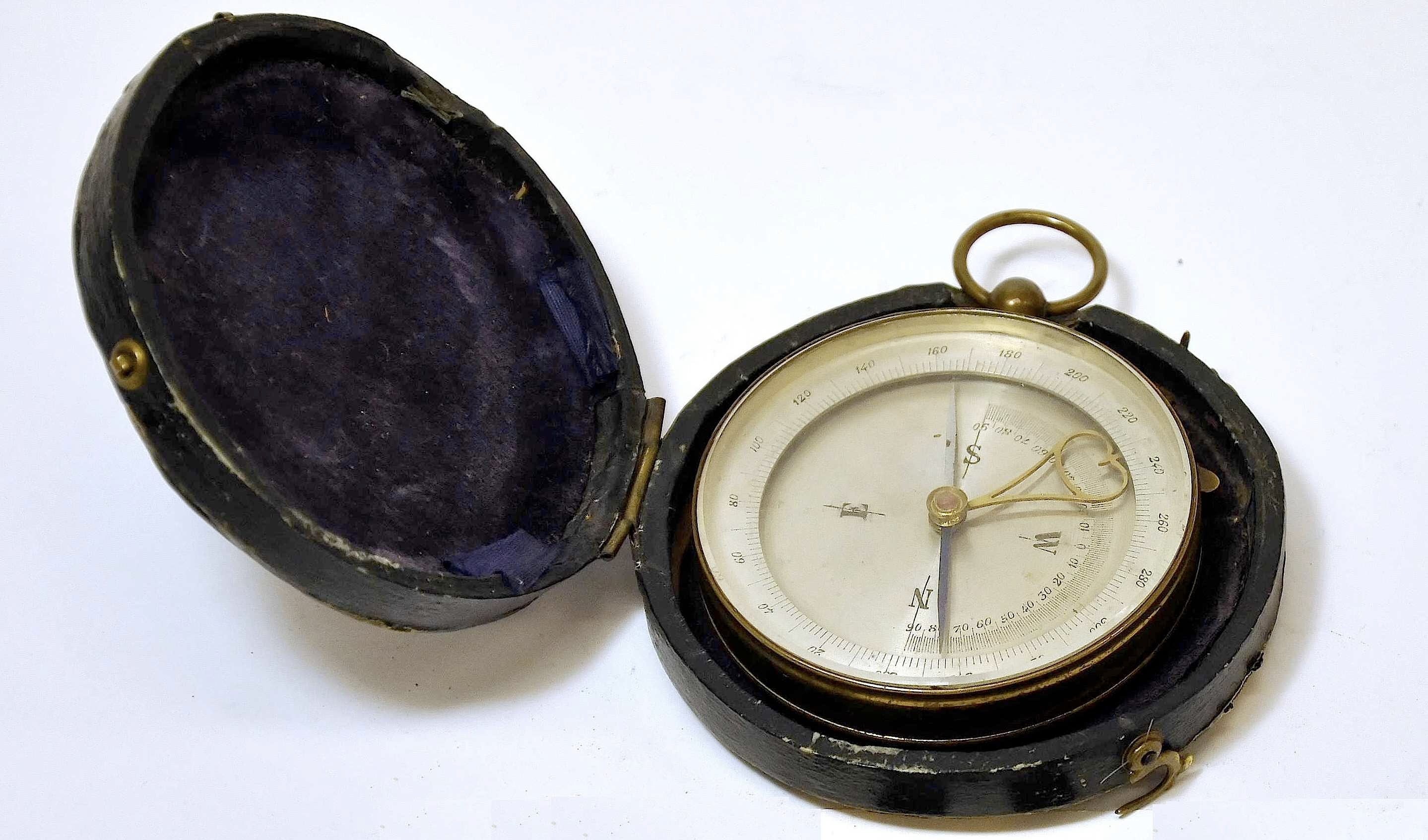 Thomas Condon's Pocket Compass (view two)