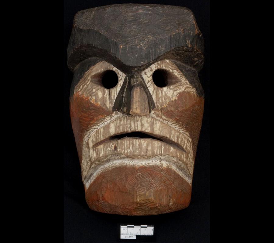 Native American Masks of the Northwest Coast and Alaska | Museum of ...