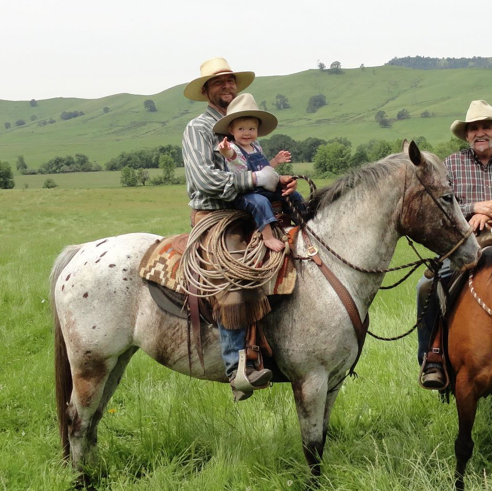 Steve Harris Vaquero Leatherwork