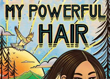 My Powerful Hair book cover