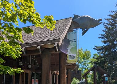 Museum exterior