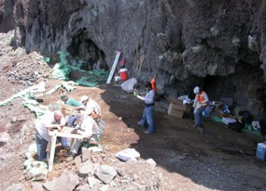 Paisley Caves 3-4 and 5