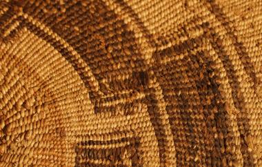 Flat Circular Mat Detail