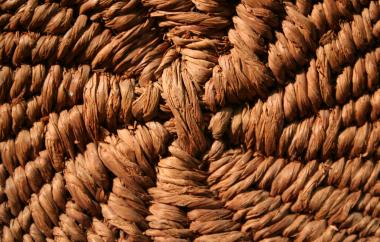 Cylindrical Bag detail