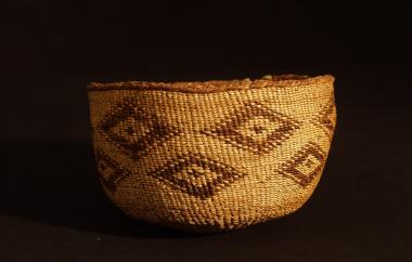 Basketry Hat