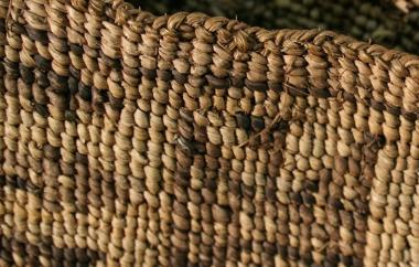 Cylindrical Bag detail