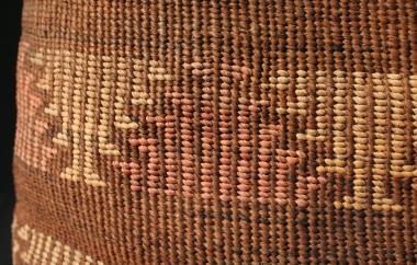 Cylindrical Bag detail