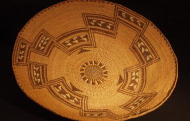 Gambling or Winnowing Tray