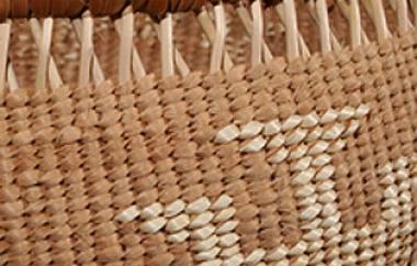 Carrying Basket Detail