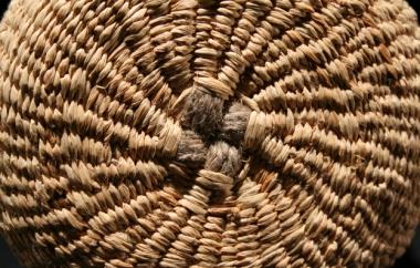 Cylindrical Bag detail