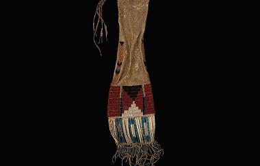 Pipe bag (side one)