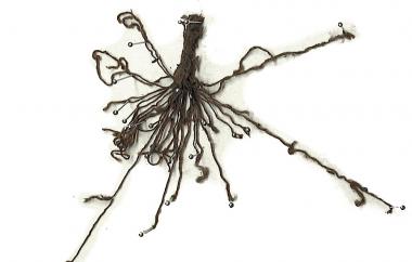 Fine net fragment