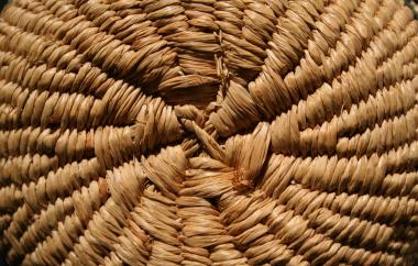 Cylindrical Bag detail