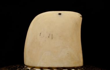 Baleen Basket Detail