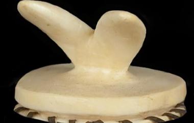 Baleen Basket Detail