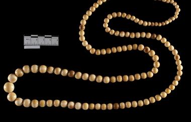 Ivory Necklace