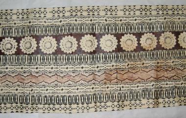 Tapa cloth, Fiji