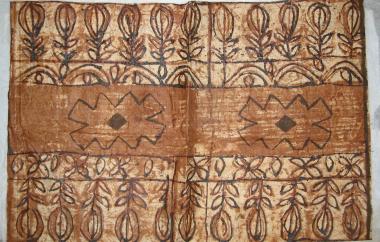Tapa cloth, Tonga