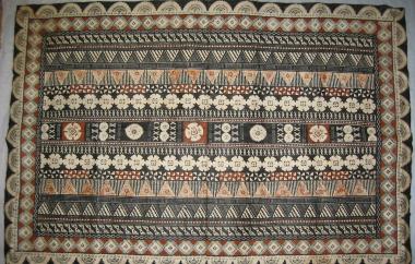 Tapa cloth, Fiji