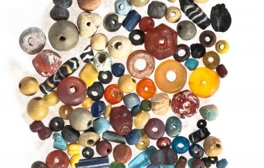 Mediterranean Beads