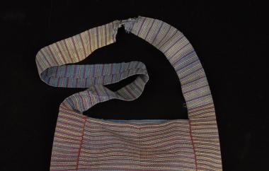 Hand woven bag (Cat. #8-51)
