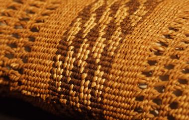 Basketry Quiver Detail