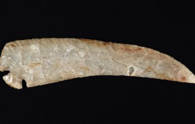 Pt> Hope chert blade