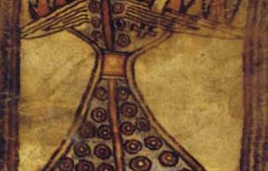 Magic Scroll Detail