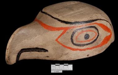 Eagle mask