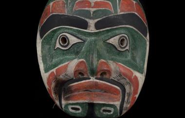 Humanoid mask
