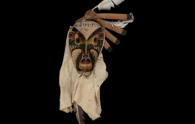Humanoid mask