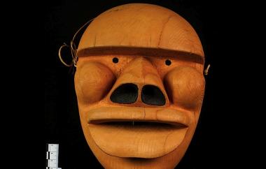 Humanoid mask