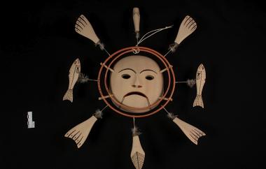 Humanoid mask