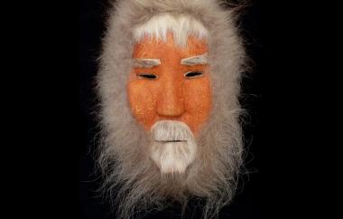 Man’s face