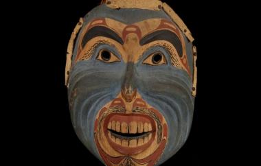 Humanoid mask