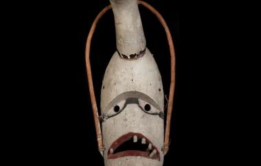 Goose mask