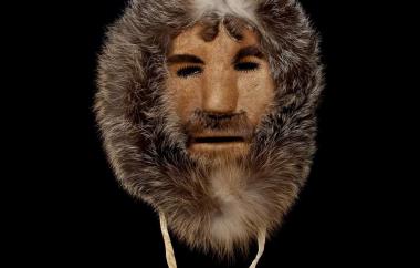 Man’s face