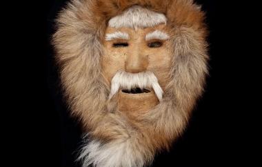 Man’s face