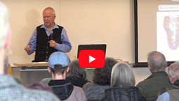 Youtube video of a presentation