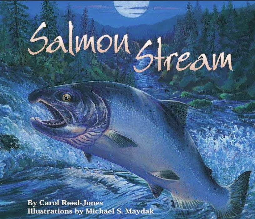 Introducing the Salmon Toolkit! – NatureKidsBC